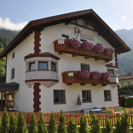 Appartements Pfausler Oetz Exterior foto