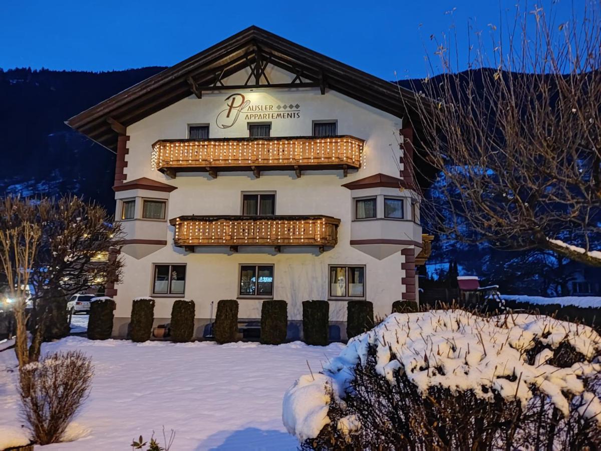 Appartements Pfausler Oetz Exterior foto