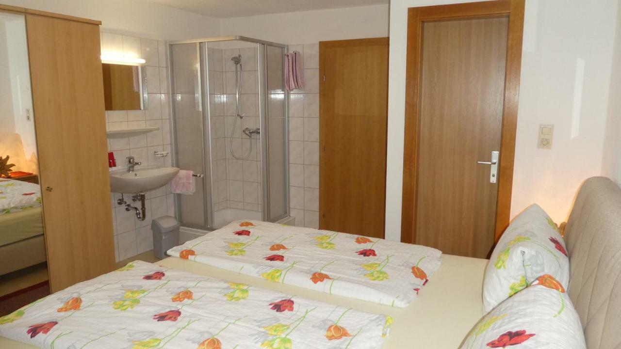 Appartements Pfausler Oetz Exterior foto